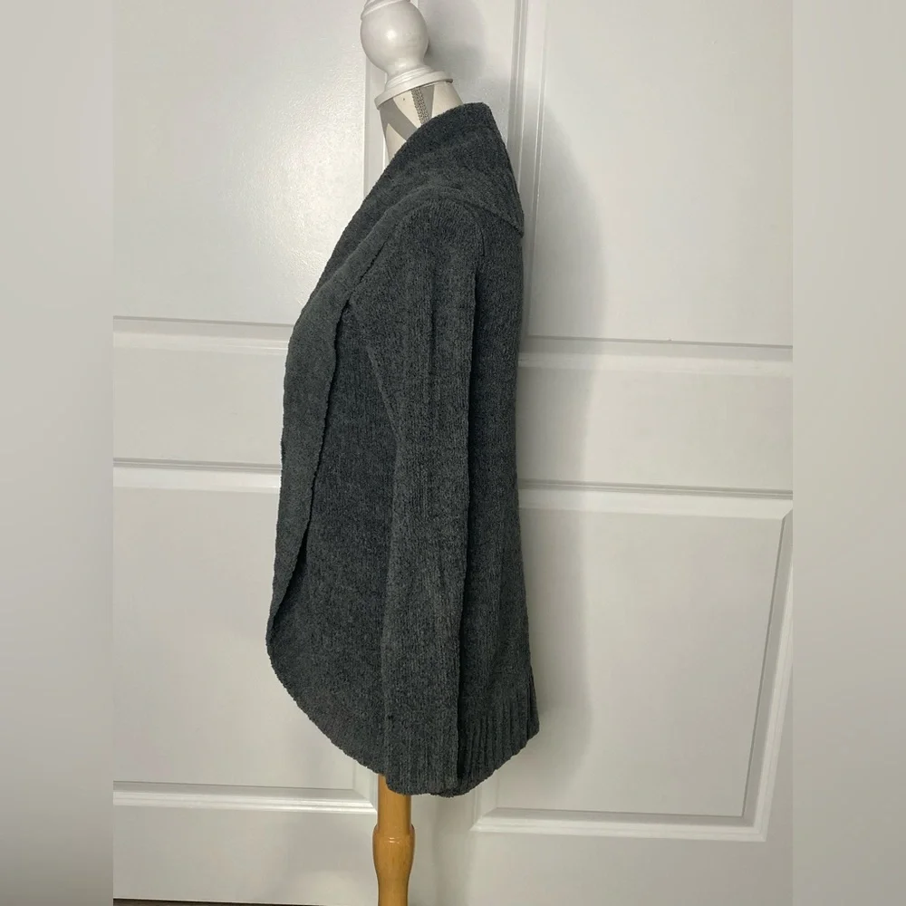 Merona XS Fluffy Open Front Cardigan - Picture 3 of 7